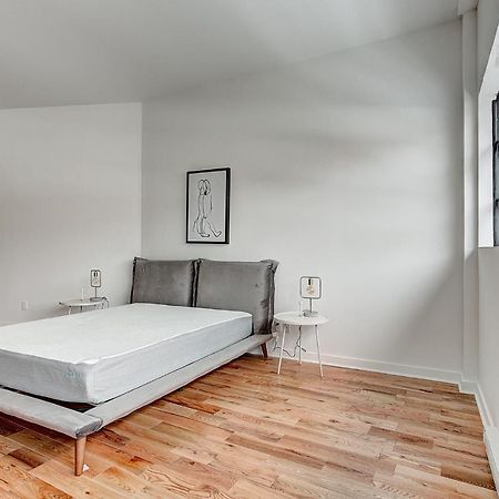 Modern Suites In Ndg Montréal Exteriör bild